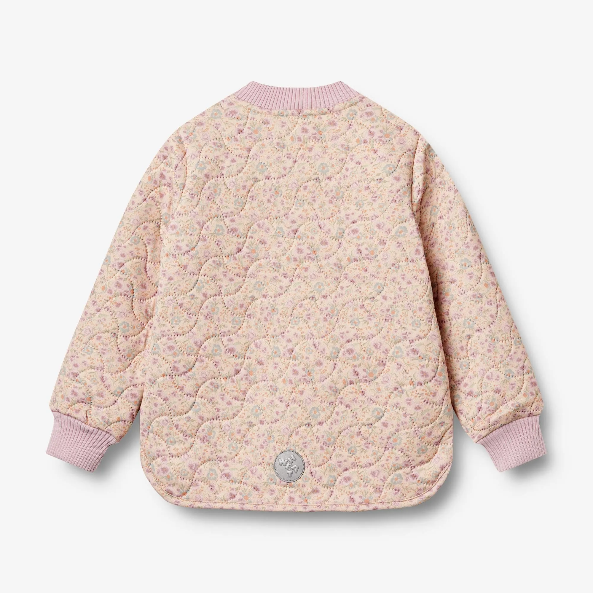Thermo Jacket Loui - pansies