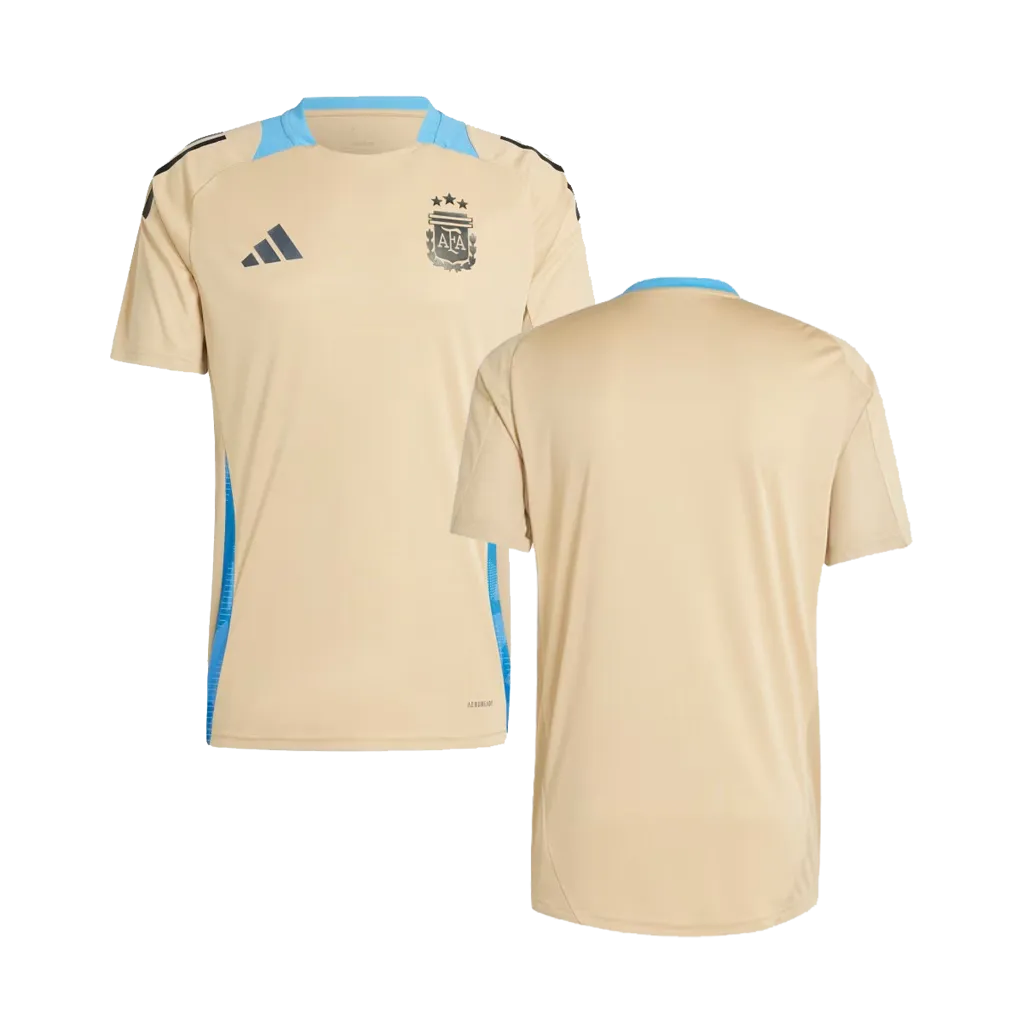 Training Jersey Tiro 24 Competition Argentina Adidas - Beige
