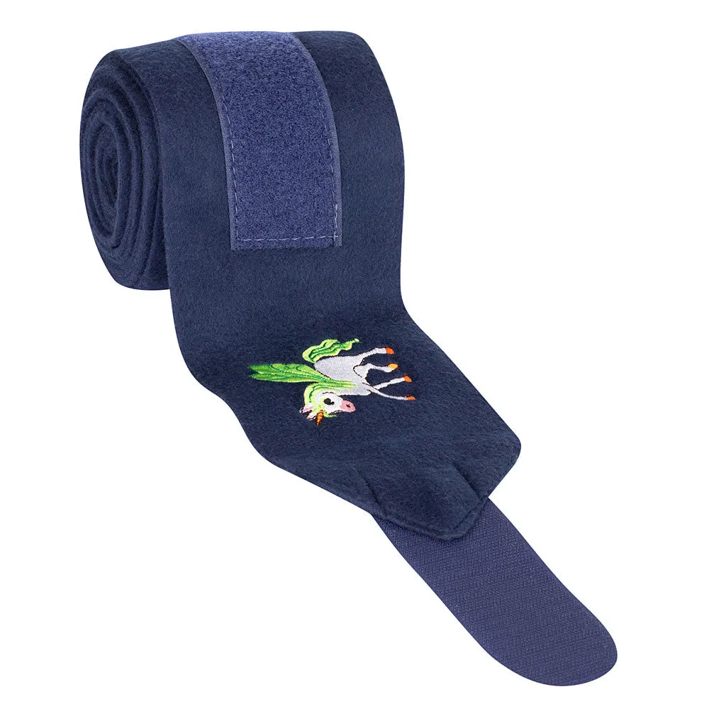TuffRider Unicorn Fleece Polo Wrap