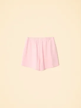 Xirena - Shayne Sweatshort in Pink Torch