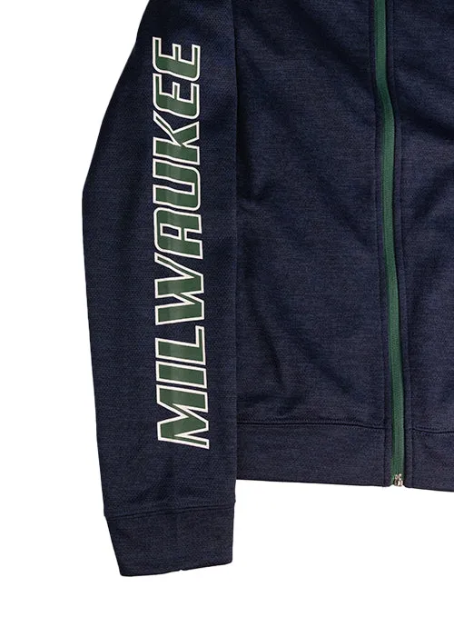 Youth Startler Fleece Full-Zip Jacket