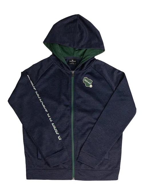 Youth Startler Fleece Full-Zip Jacket